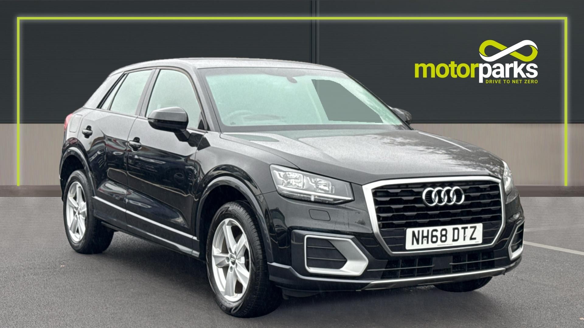 Main listing image - Audi Q2