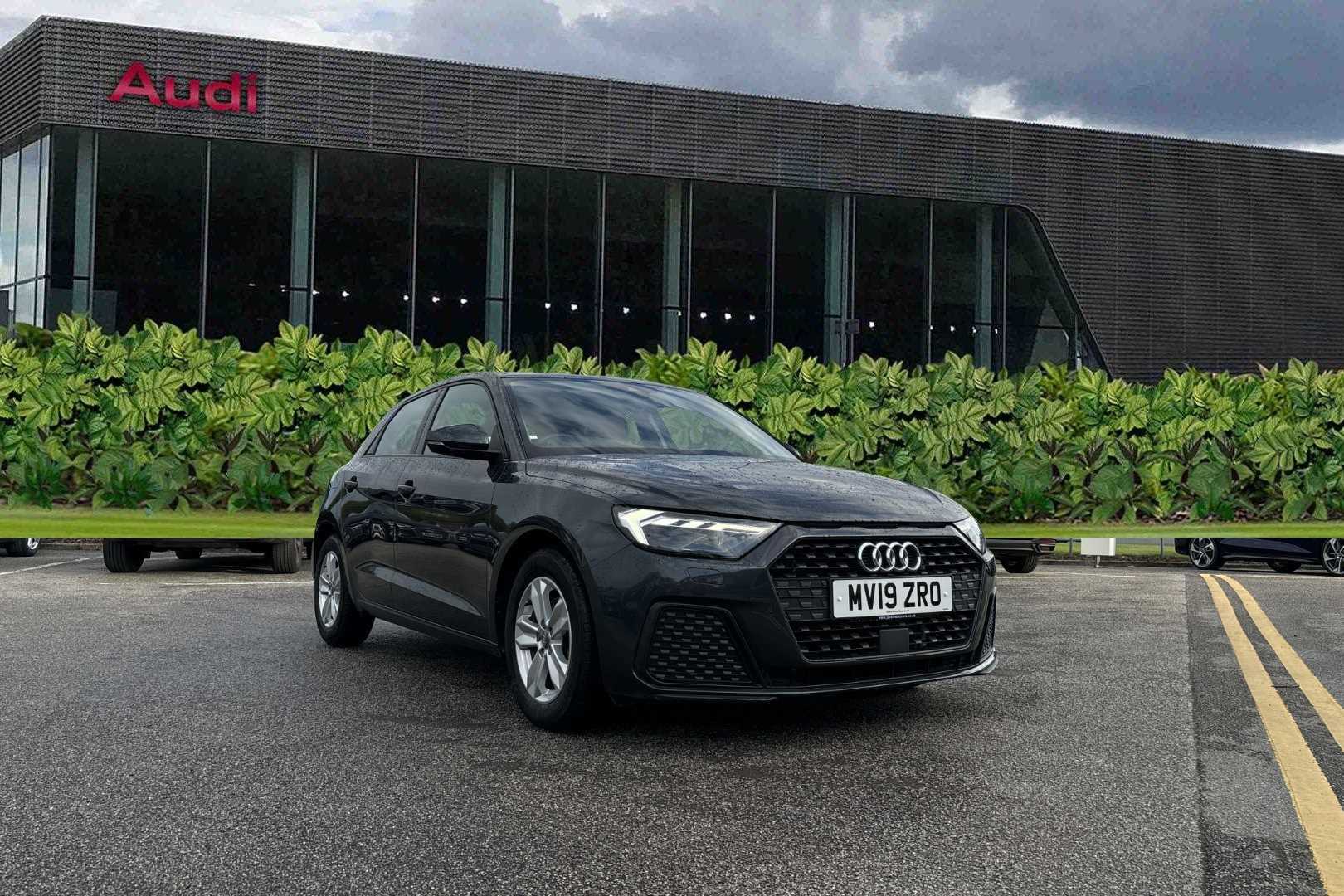 Main listing image - Audi A1