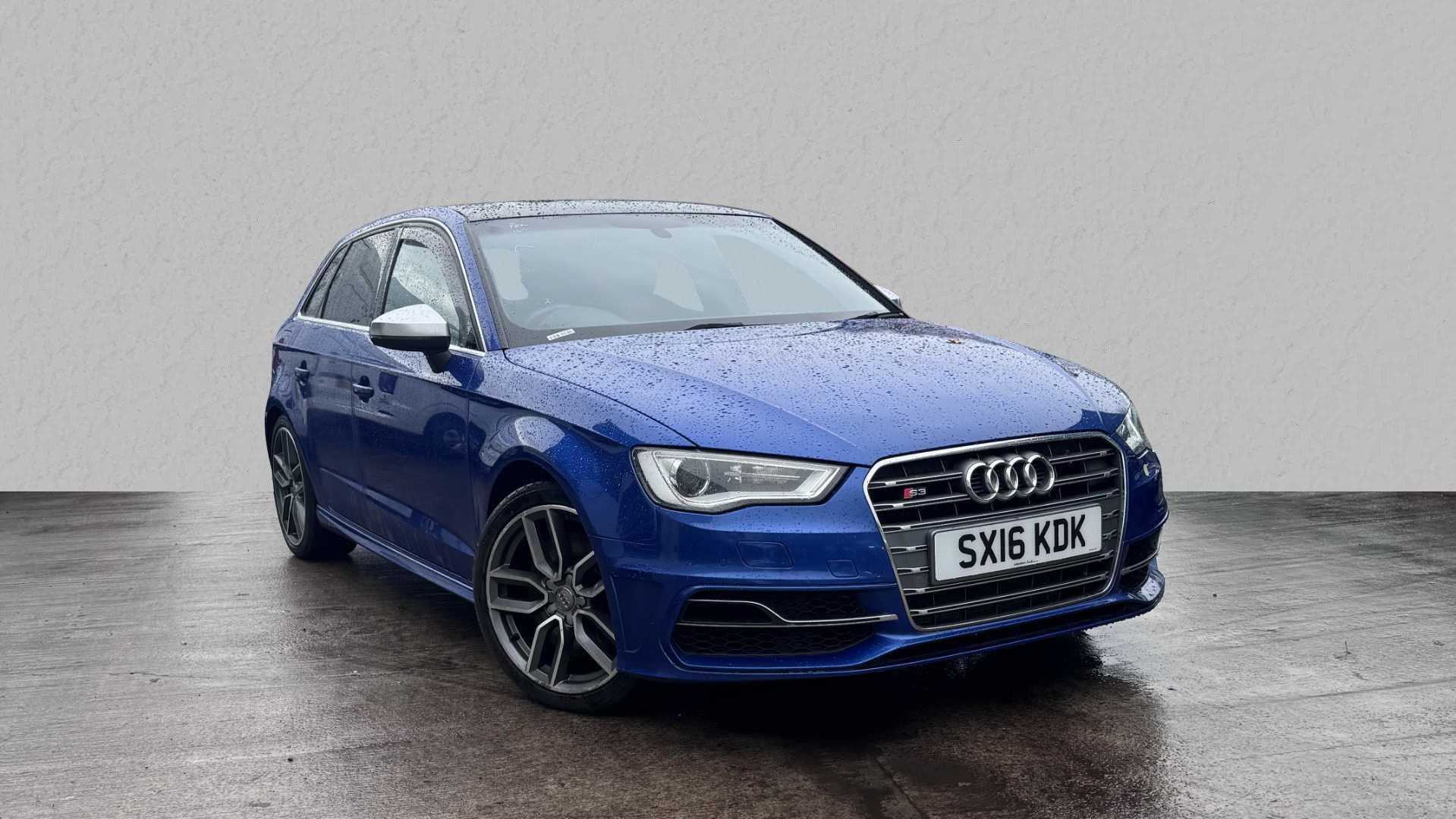 Main listing image - Audi S3