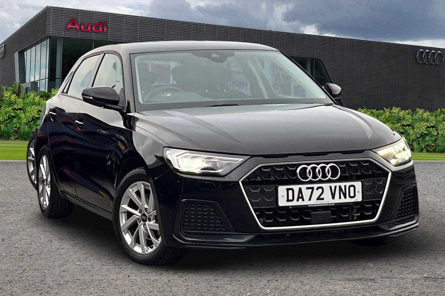 Main listing image - Audi A1