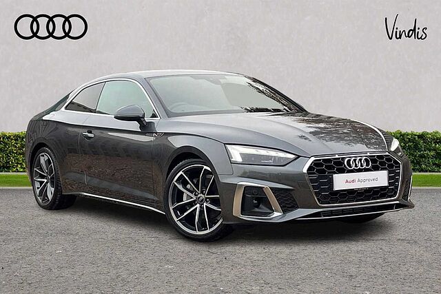 Main listing image - Audi A5