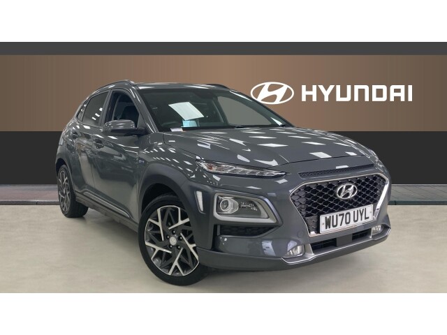 Main listing image - Hyundai Kona