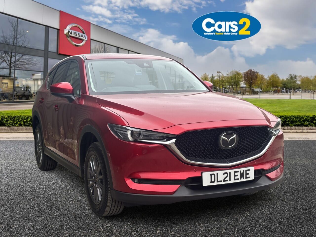 Main listing image - Mazda CX-5