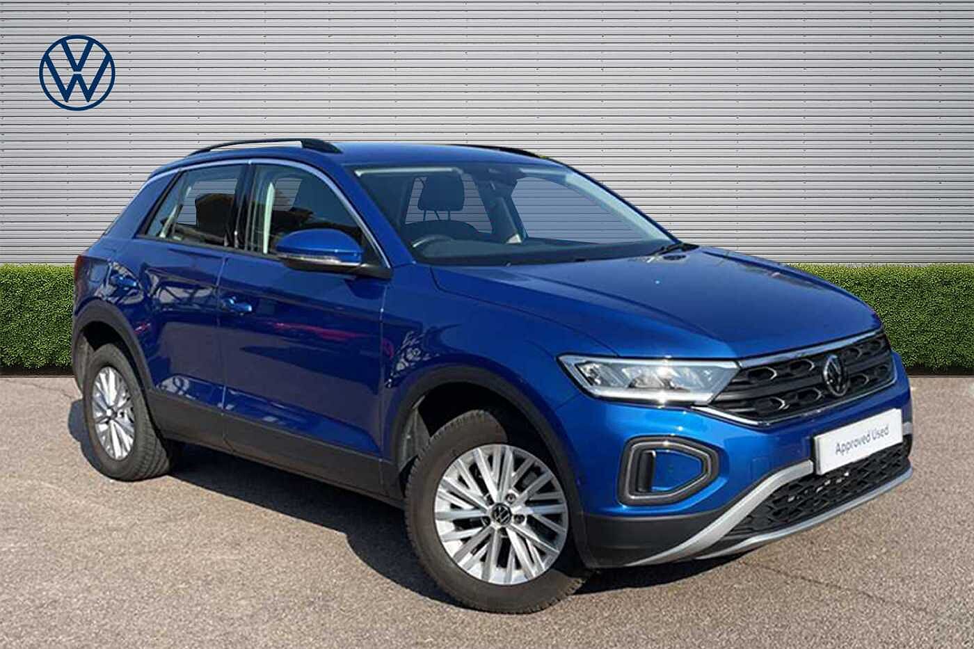 Main listing image - Volkswagen T-Roc