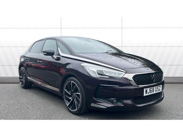 Main listing image - DS DS 5