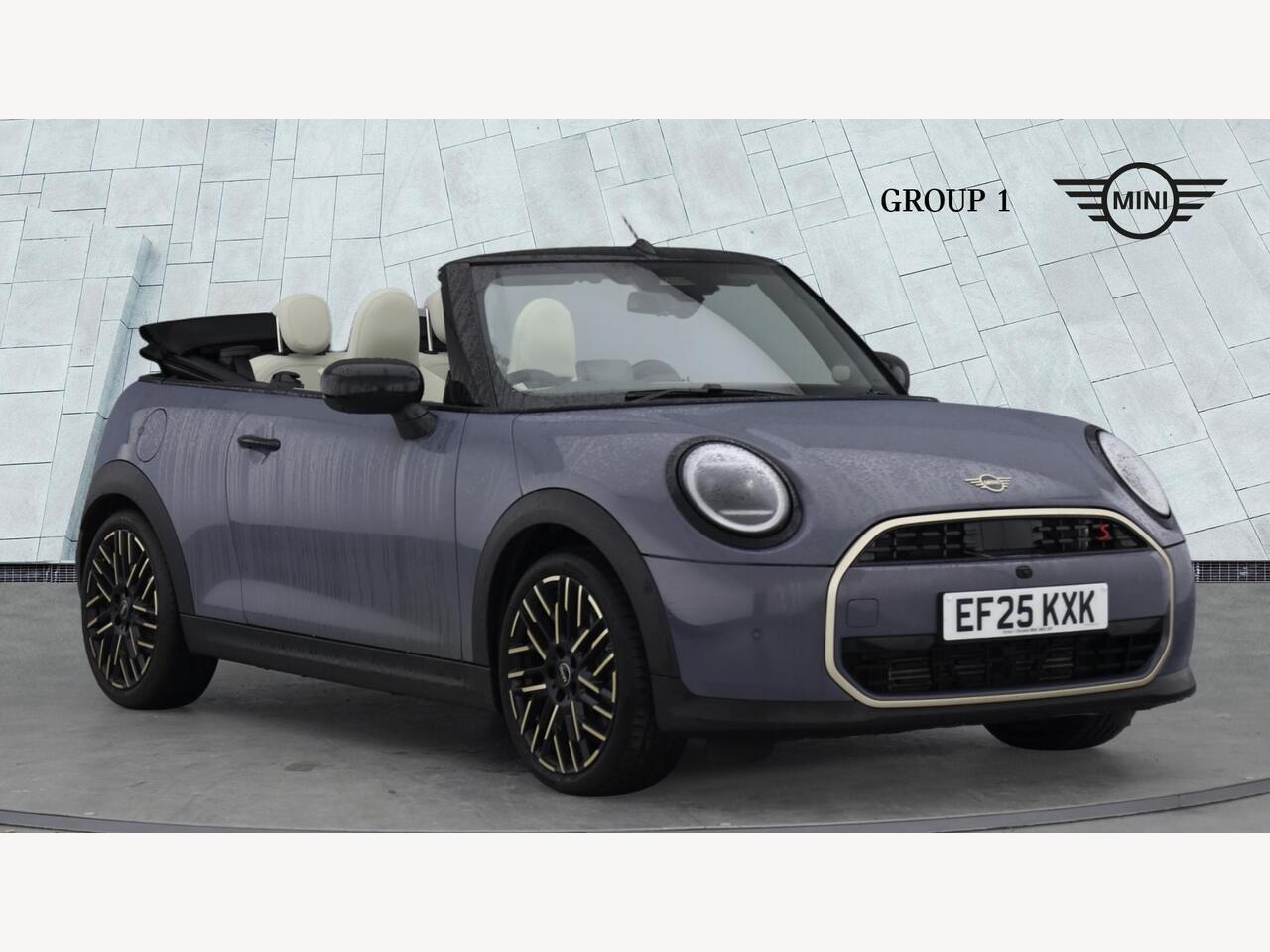 Main listing image - MINI Convertible