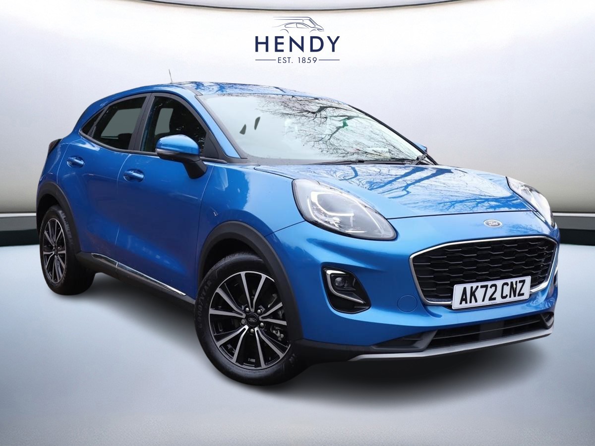 Main listing image - Ford Puma