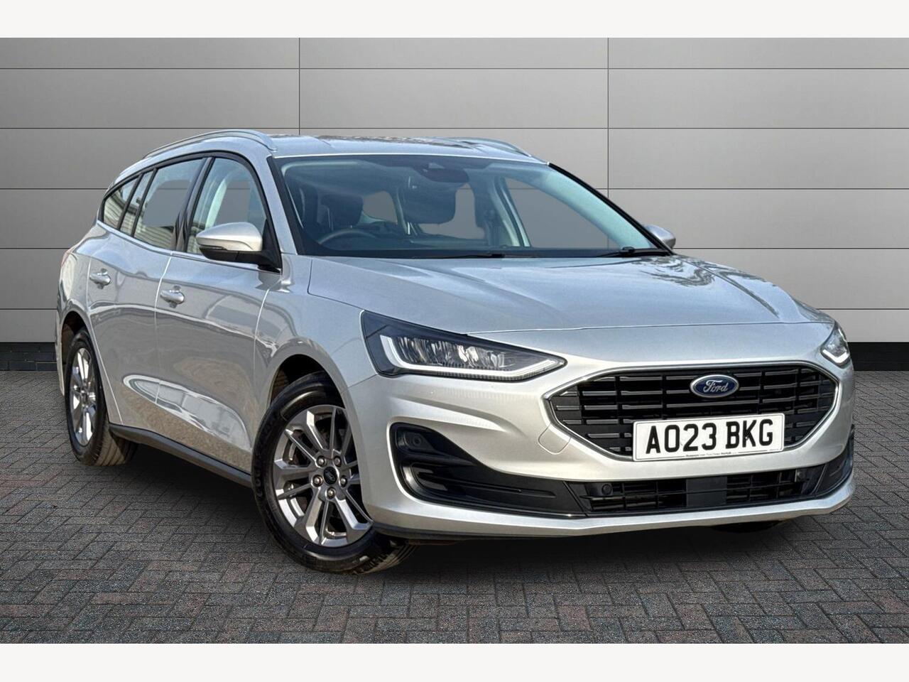 Main listing image - Ford Focus Estate