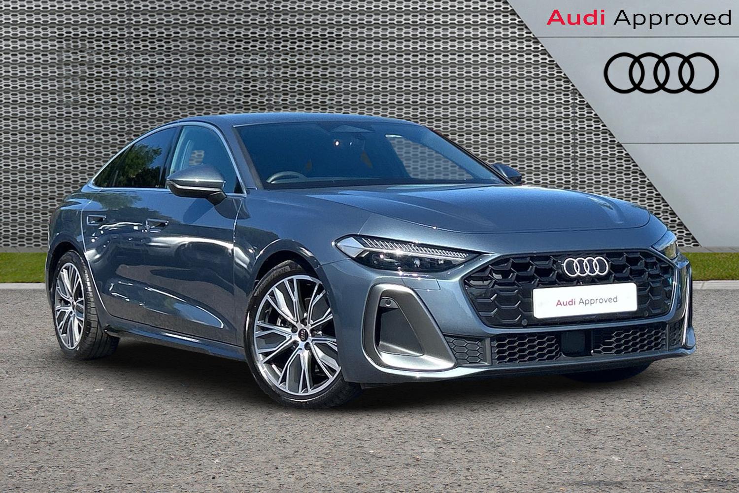 Main listing image - Audi A5