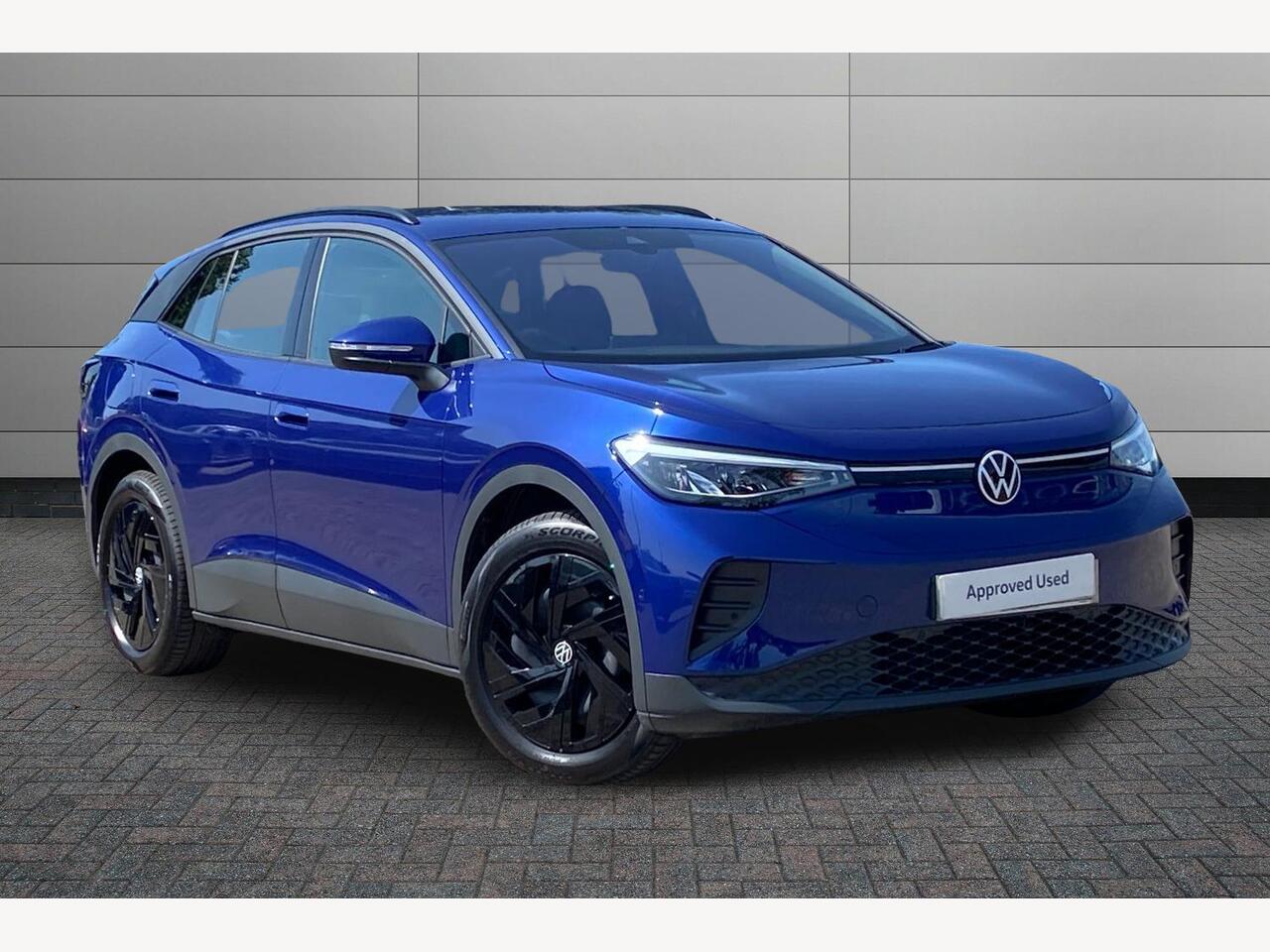 Main listing image - Volkswagen ID.4