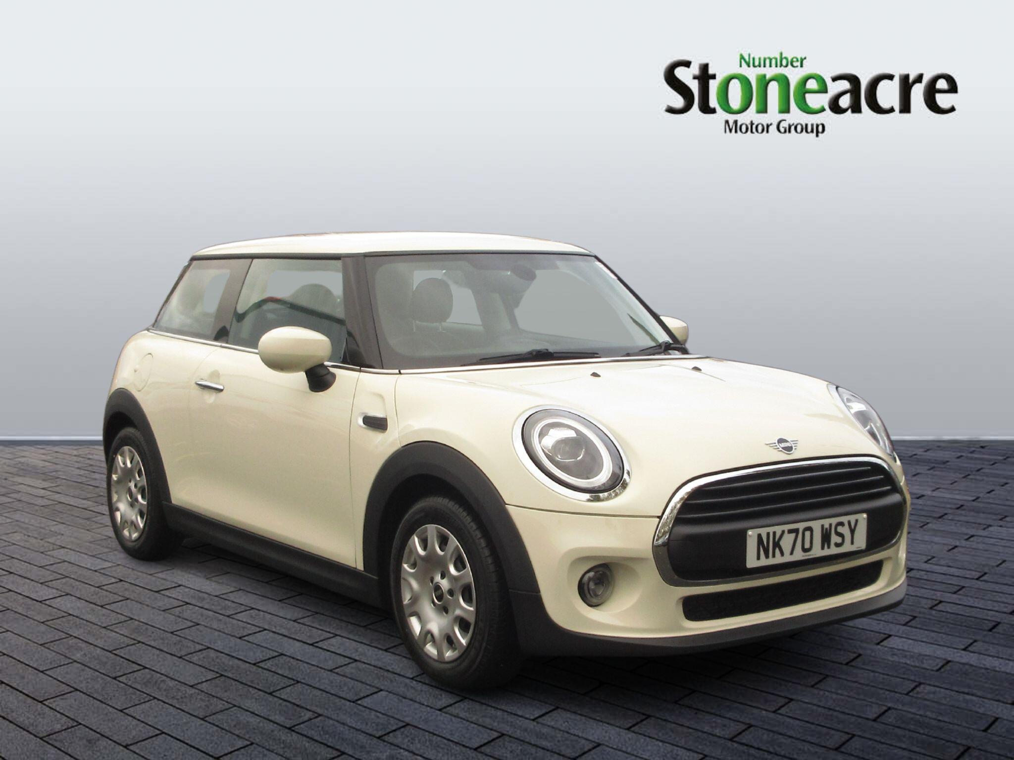 Main listing image - MINI Hatchback