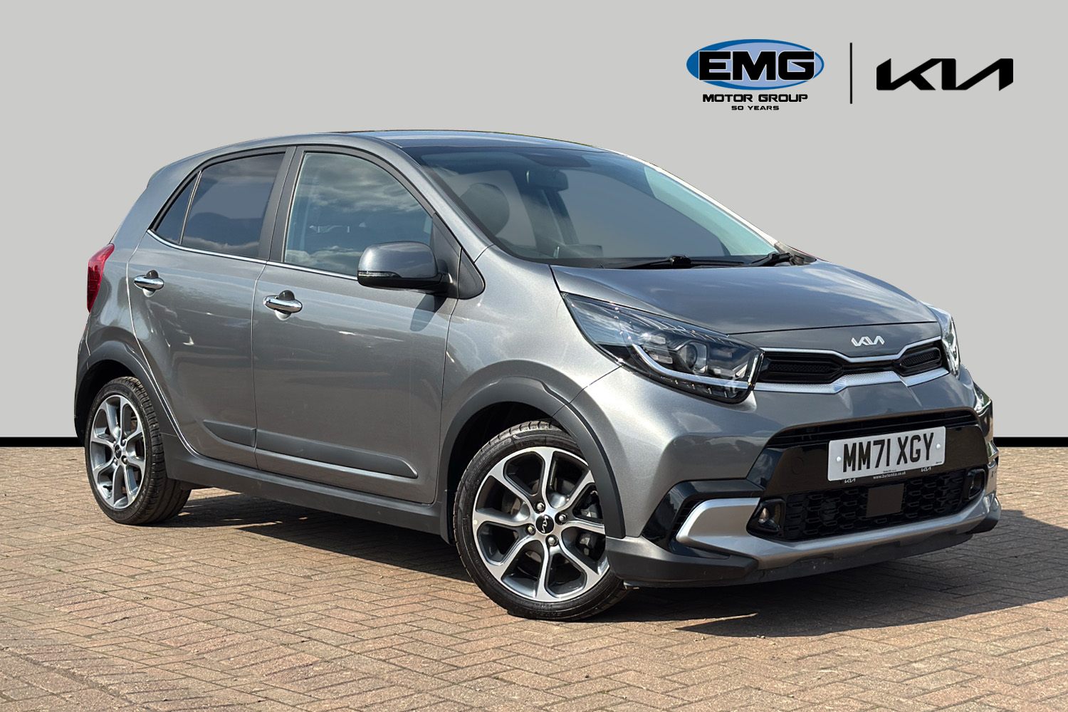 Main listing image - Kia Picanto