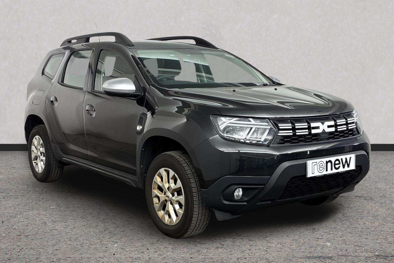 Main listing image - Dacia Duster