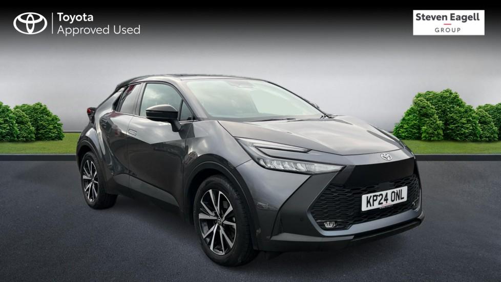 Main listing image - Toyota C-HR