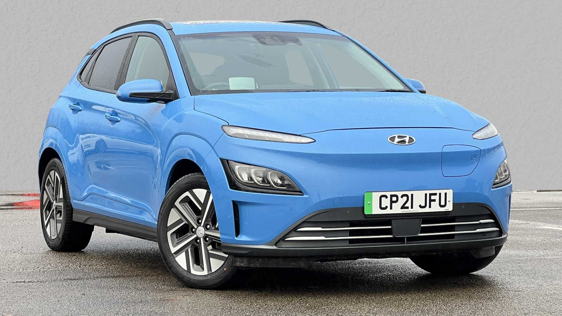 Main listing image - Hyundai Kona Electric