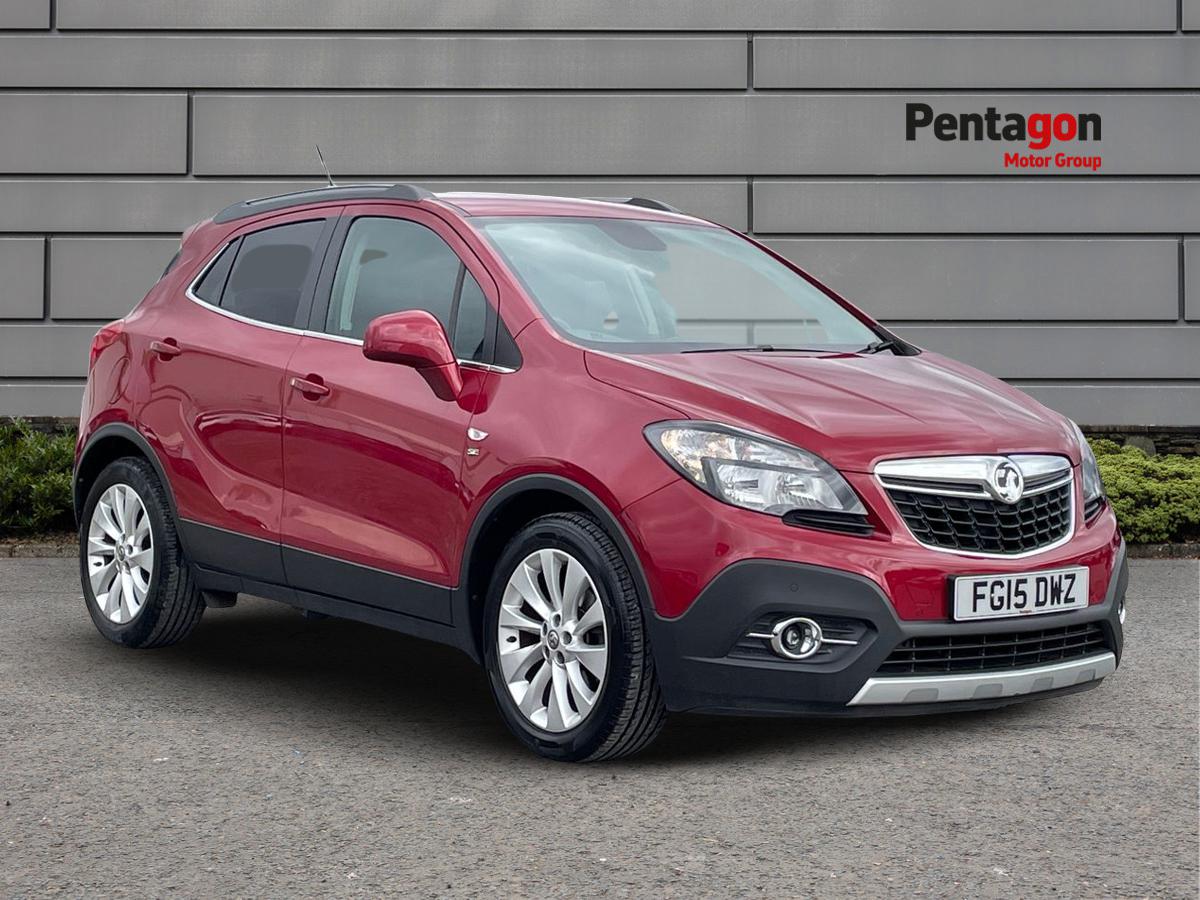 Main listing image - Vauxhall Mokka