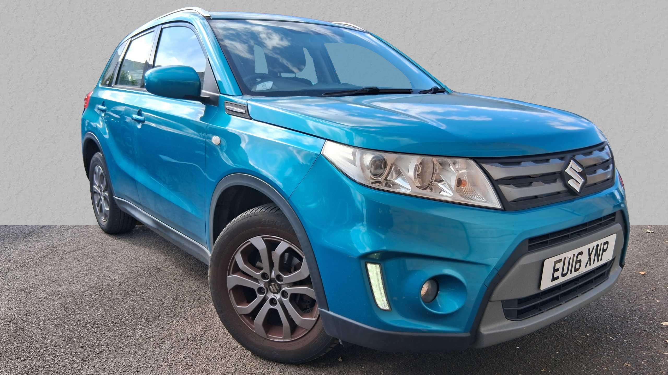 Main listing image - Suzuki Vitara