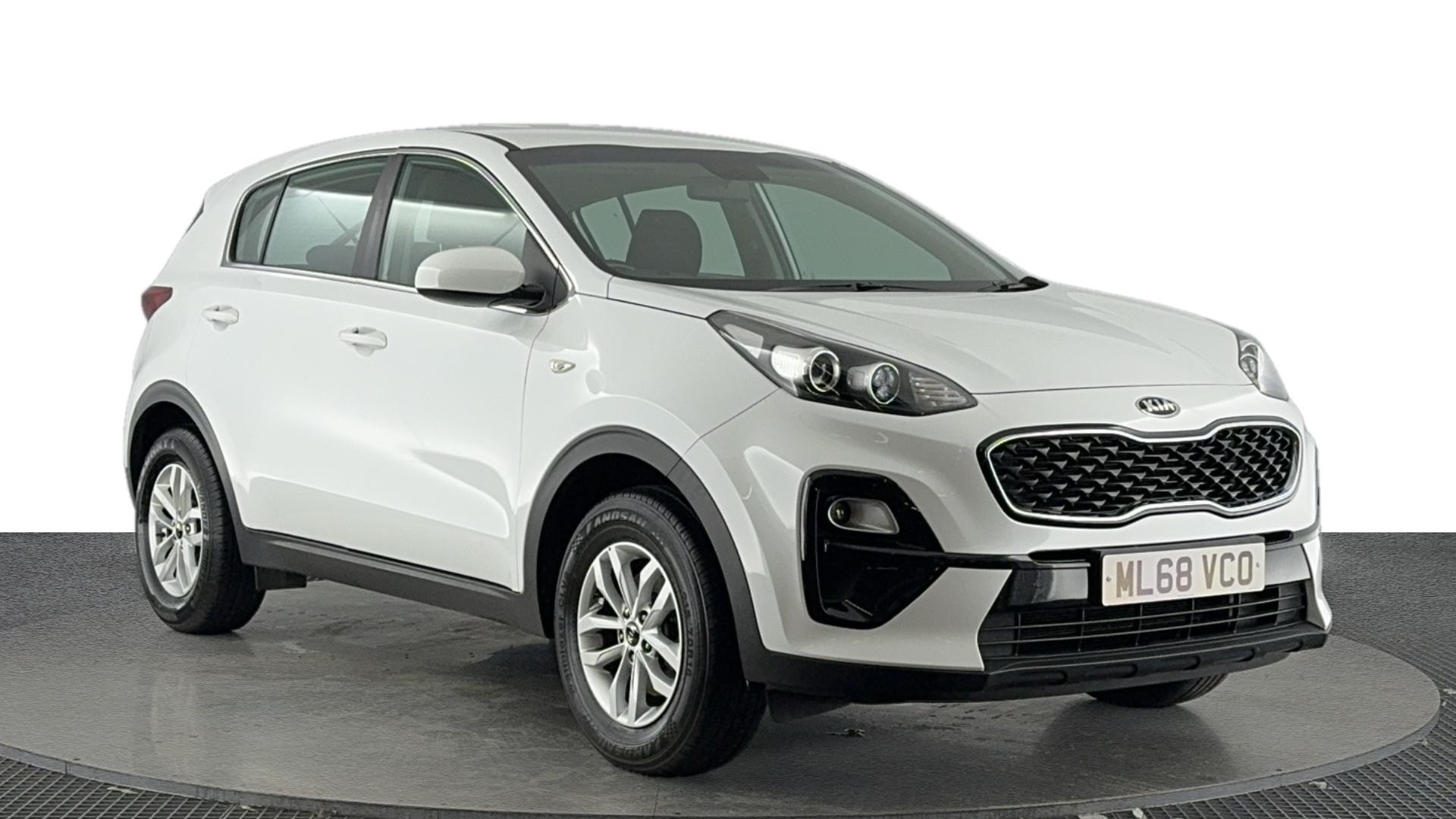 Main listing image - Kia Sportage