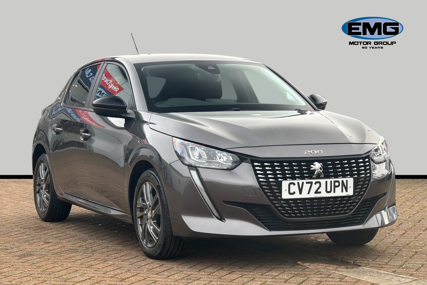 Main listing image - Peugeot 208