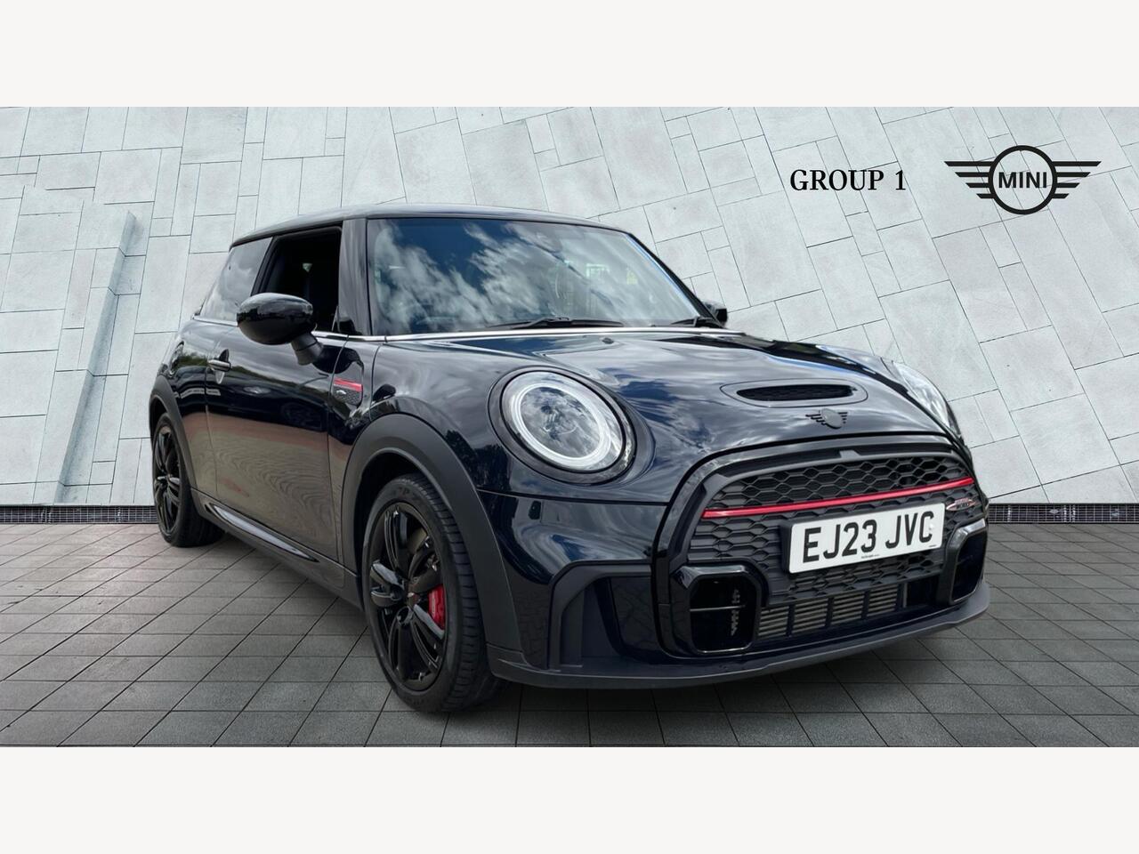 Main listing image - MINI Hatchback