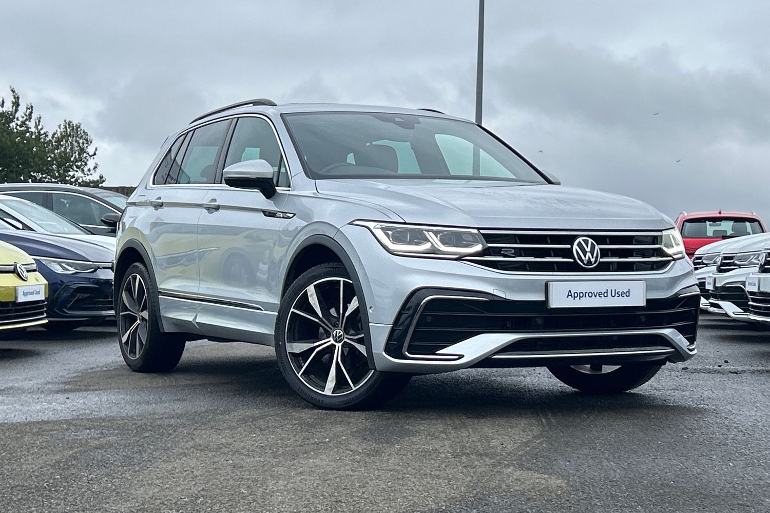 Main listing image - Volkswagen Tiguan