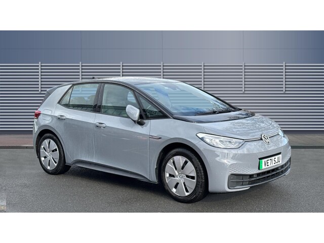 Main listing image - Volkswagen ID.3