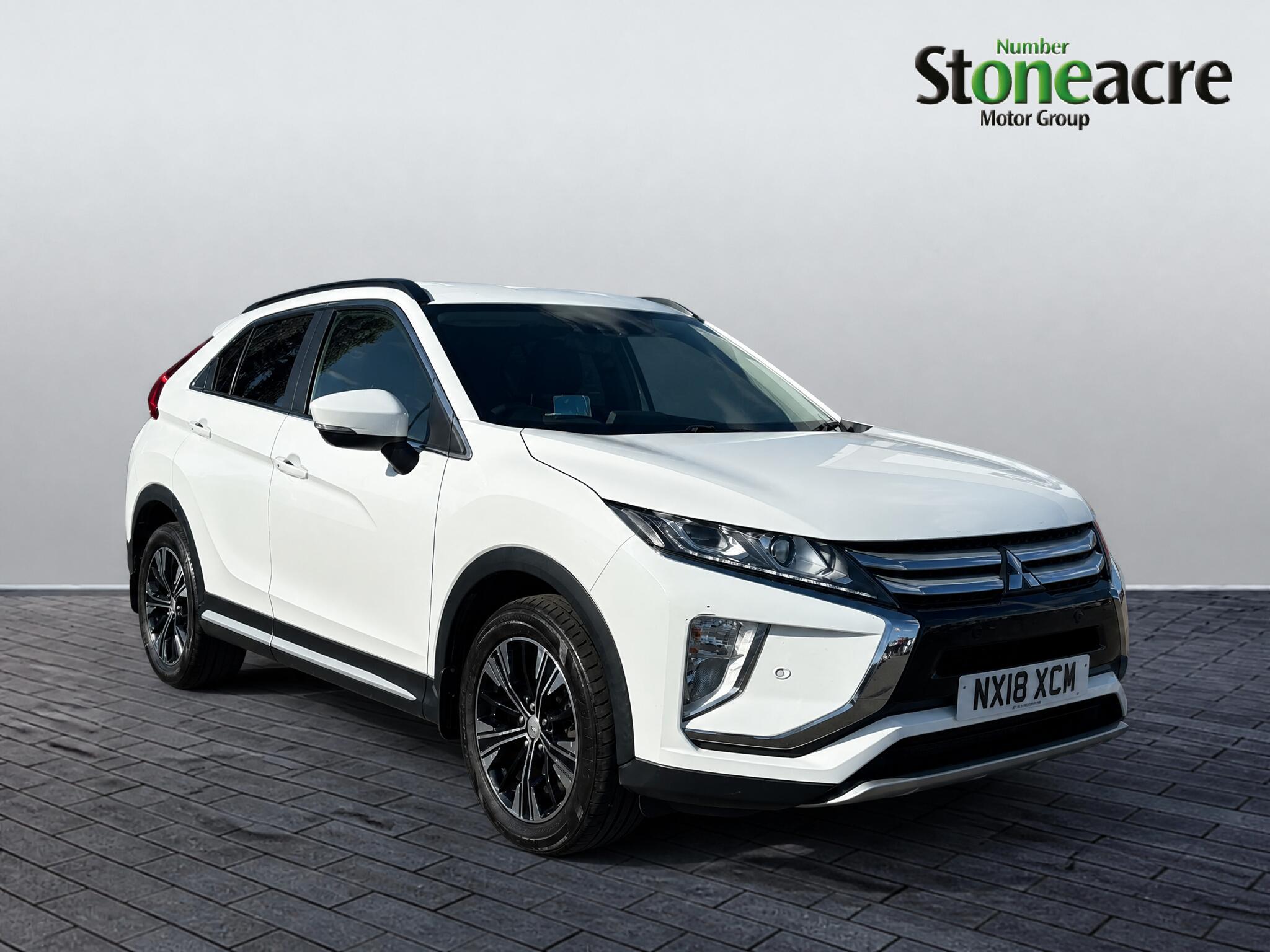 Main listing image - Mitsubishi Eclipse Cross