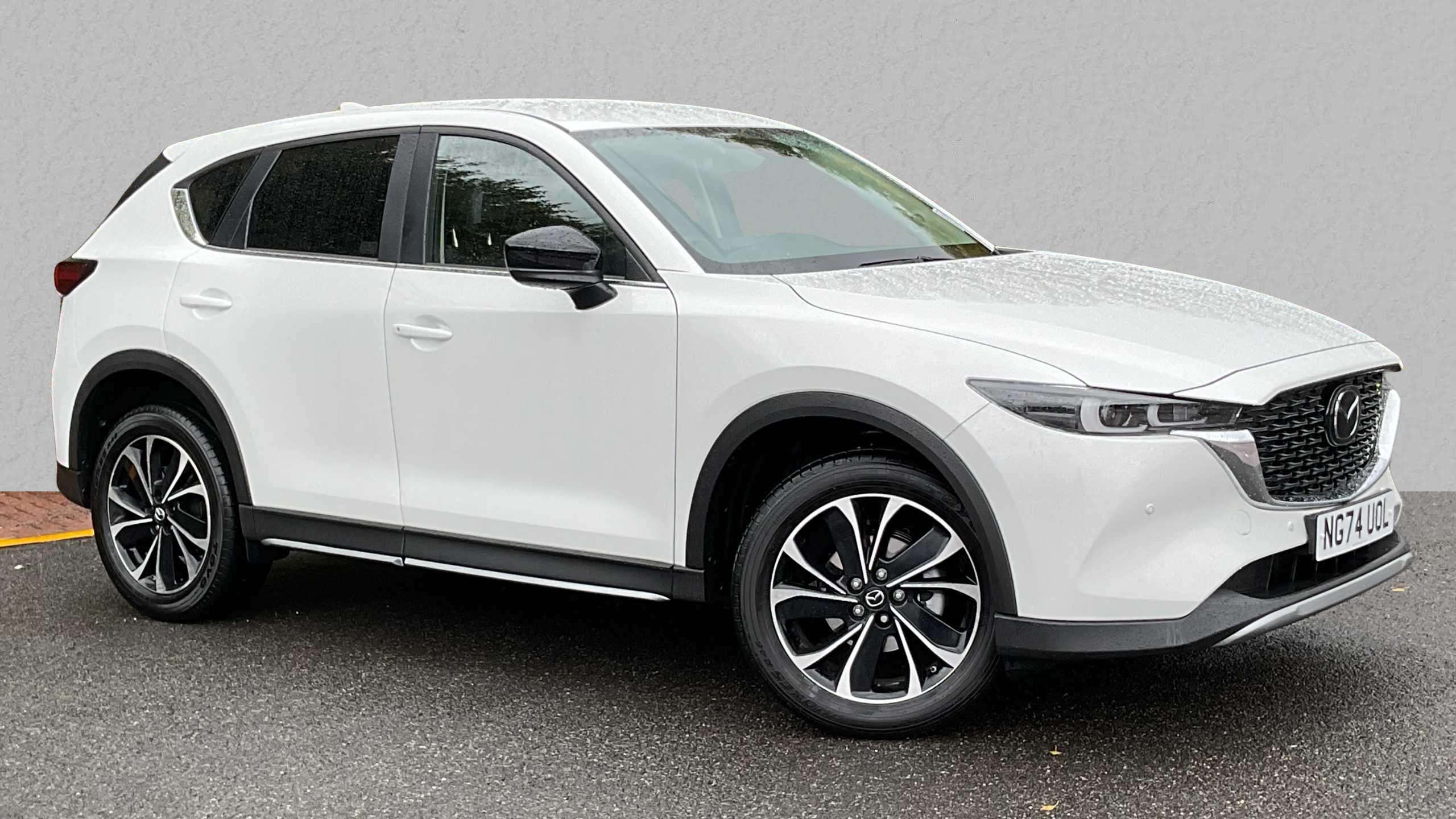Main listing image - Mazda CX-5