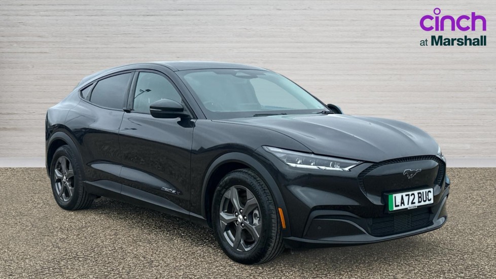 Main listing image - Ford Mustang Mach-E