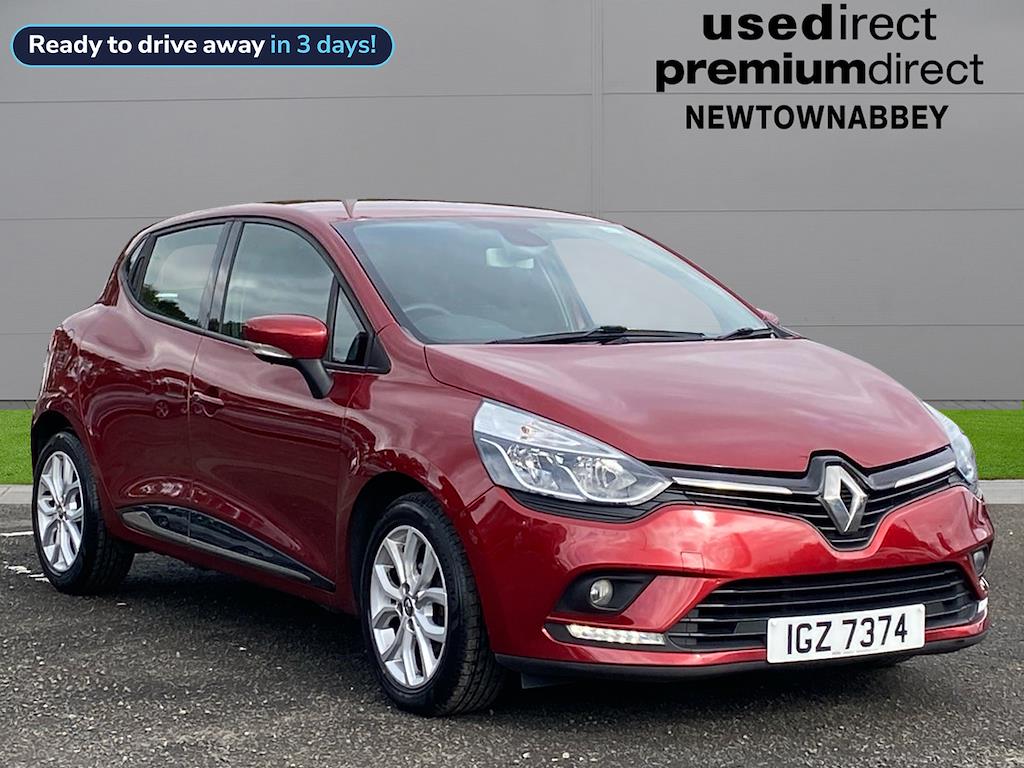 Main listing image - Renault Clio