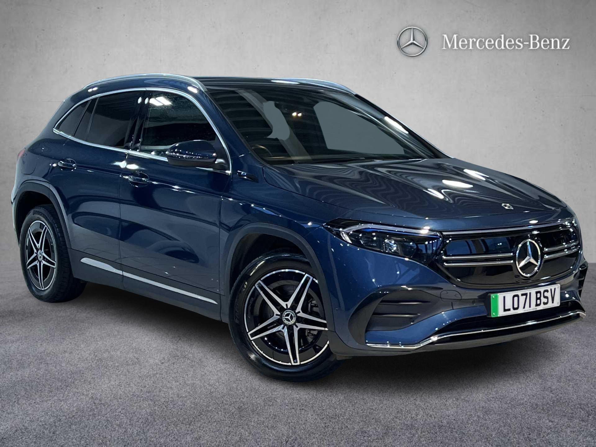 Main listing image - Mercedes-Benz EQA