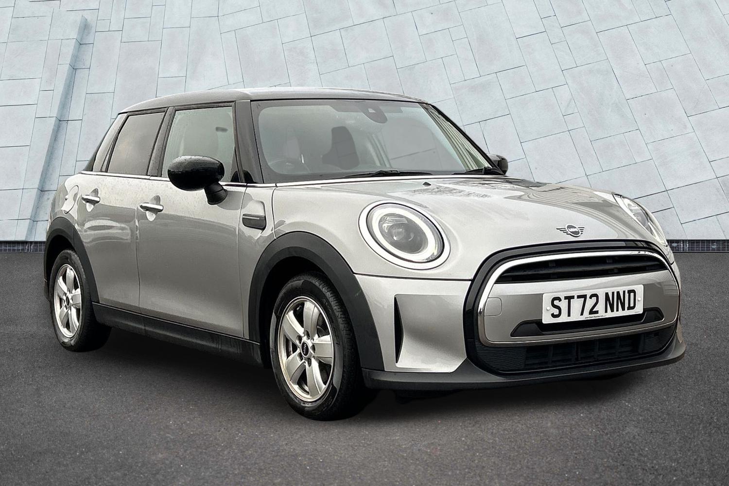 Main listing image - MINI Hatchback 5dr