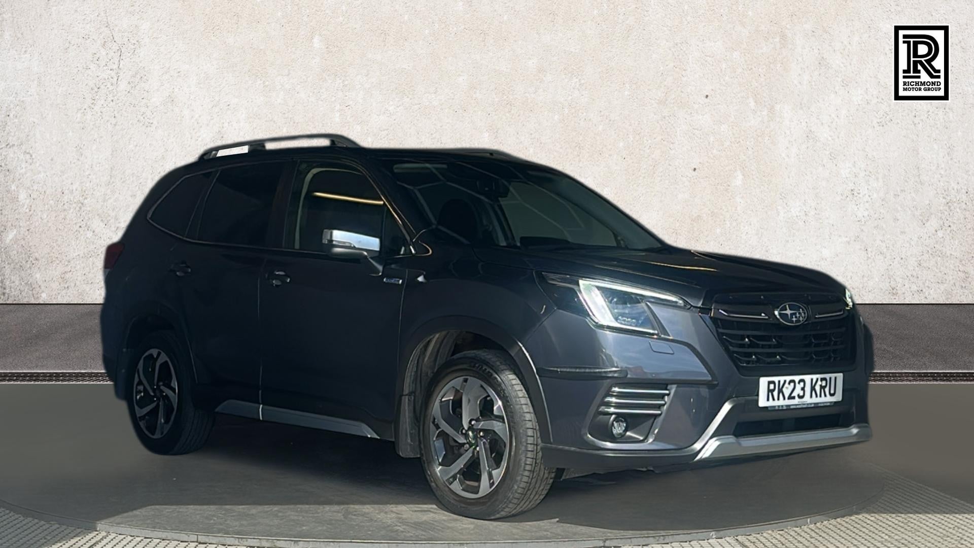 Main listing image - Subaru Forester