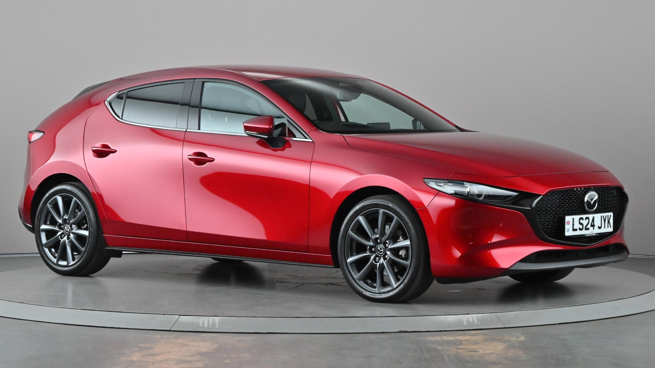 Main listing image - Mazda 3