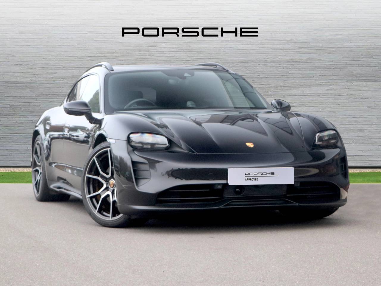 Main listing image - Porsche Taycan