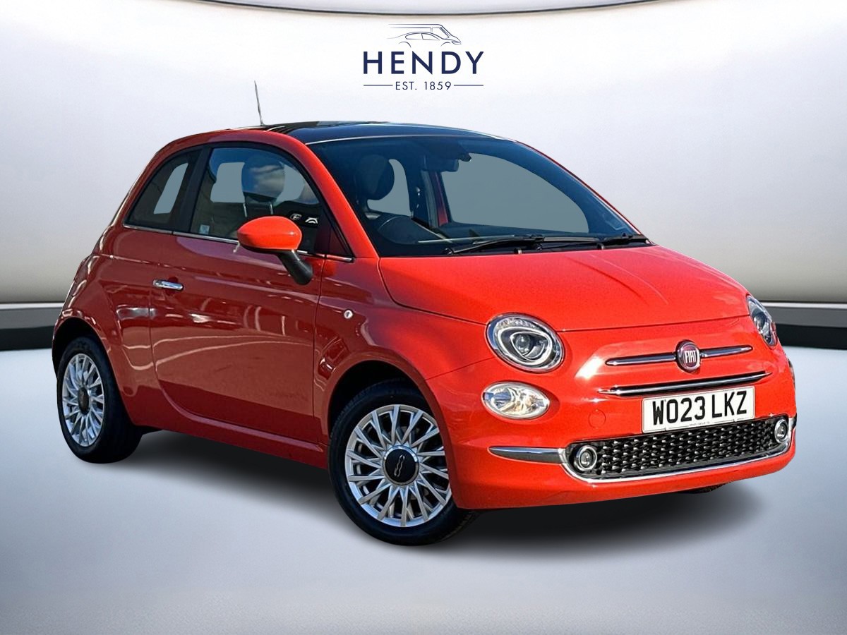 Main listing image - Fiat 500