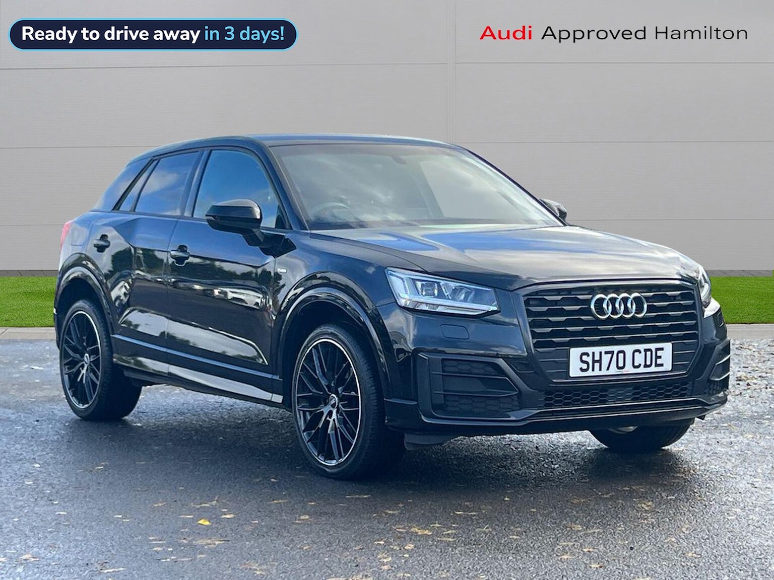 Main listing image - Audi Q2