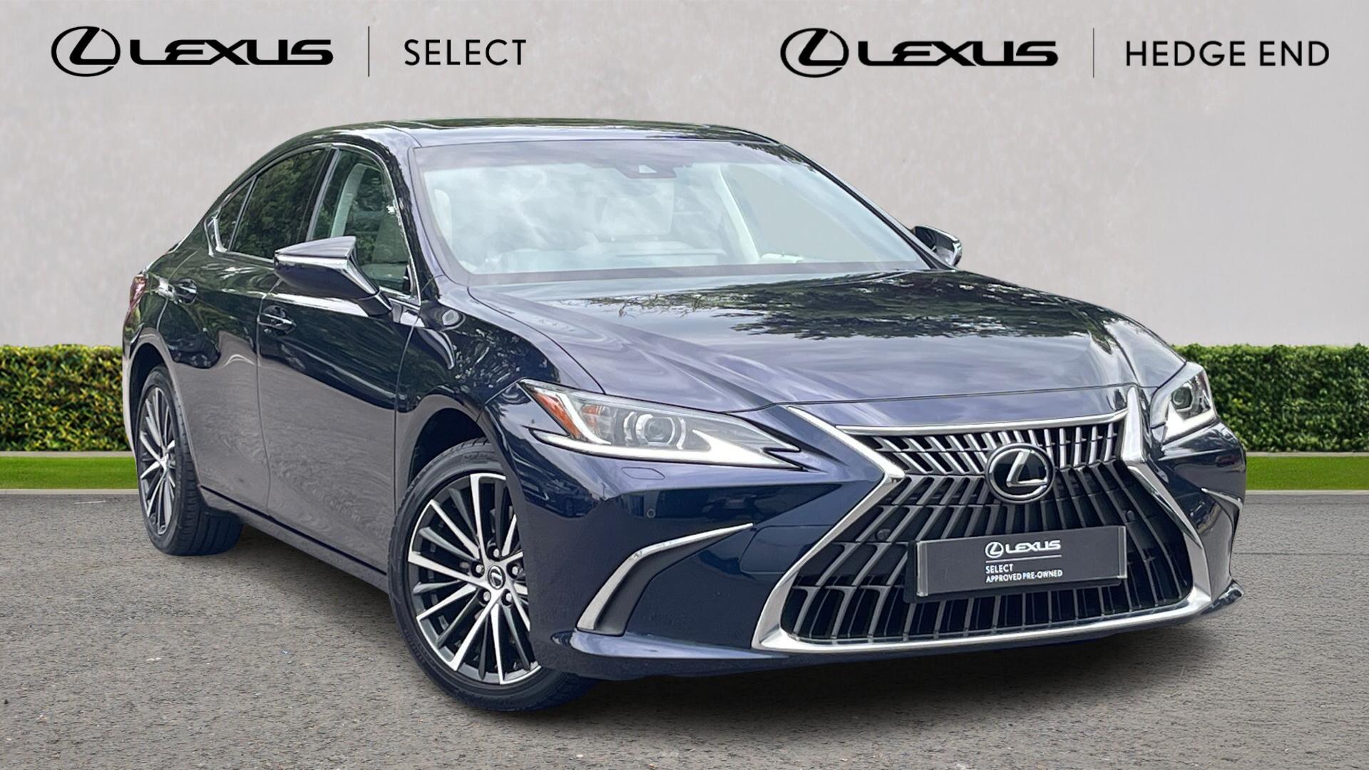 Main listing image - Lexus ES
