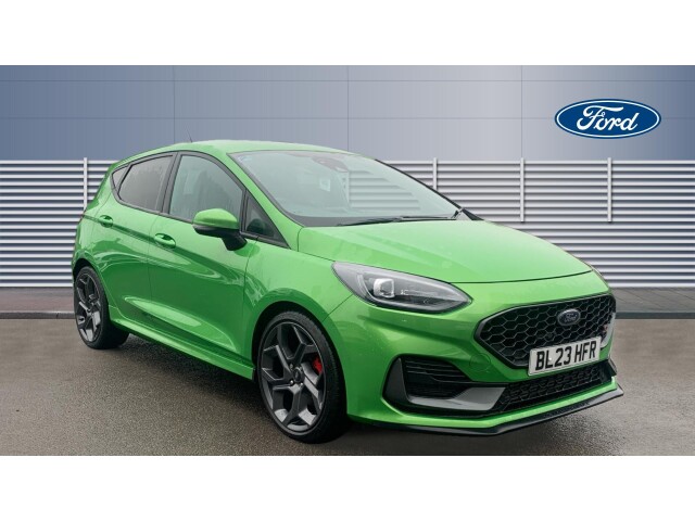 Main listing image - Ford Fiesta ST