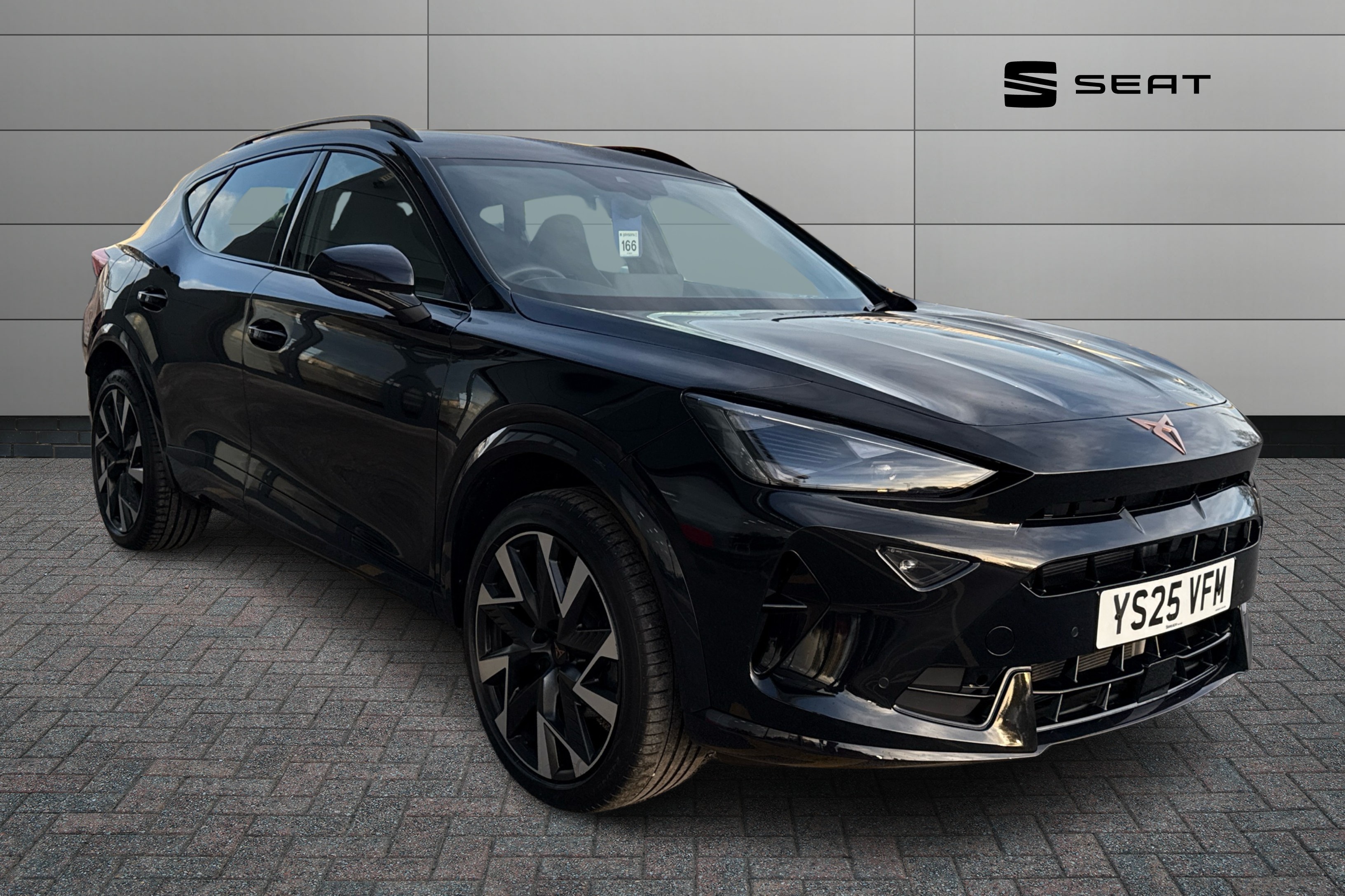 Main listing image - Cupra Formentor