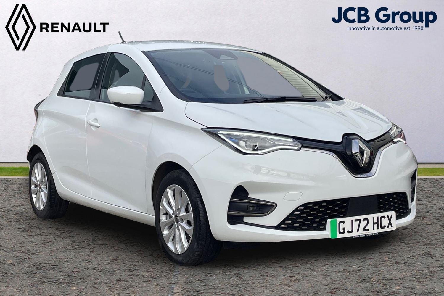 Main listing image - Renault Zoe