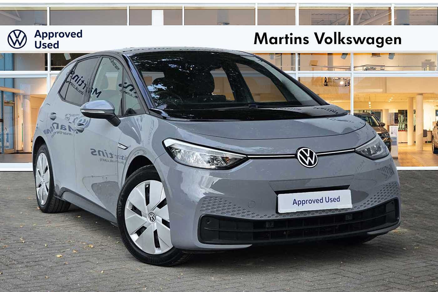Main listing image - Volkswagen ID.3