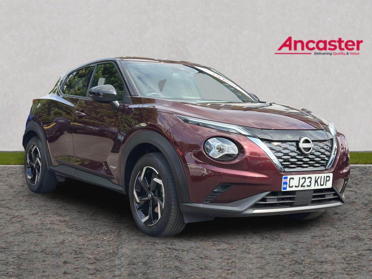 Main listing image - Nissan Juke