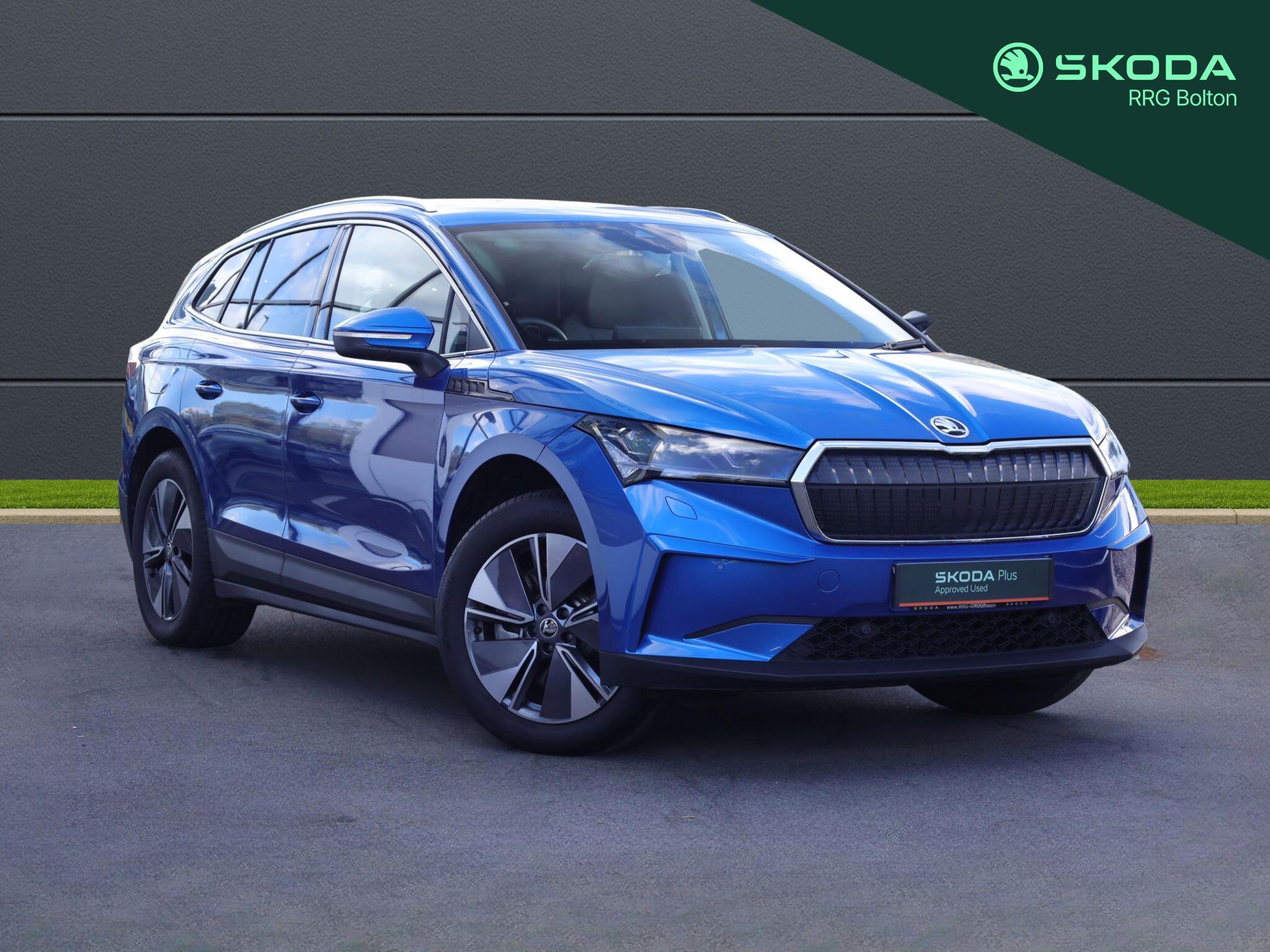 Main listing image - Skoda Enyaq