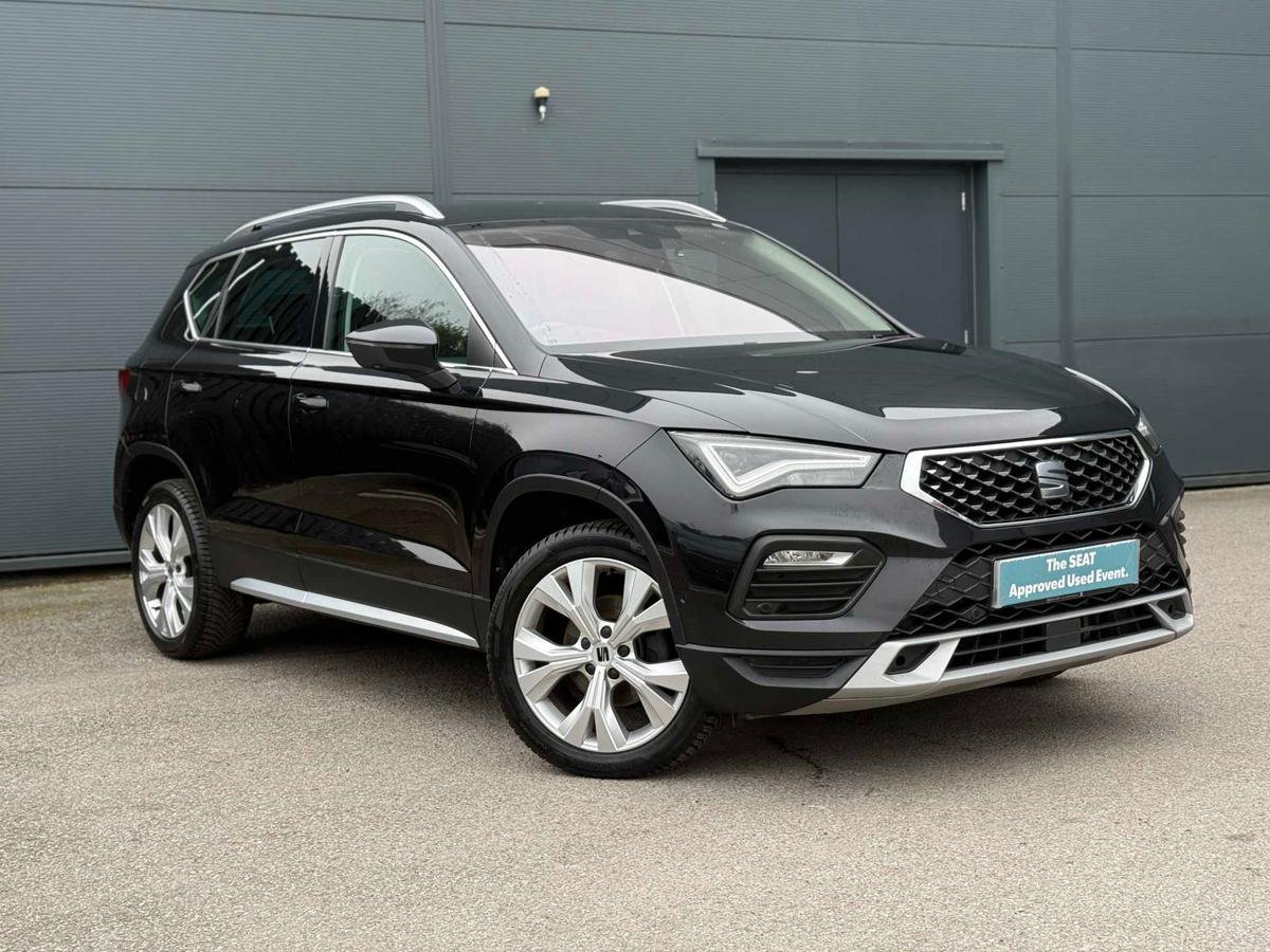 Main listing image - SEAT Ateca