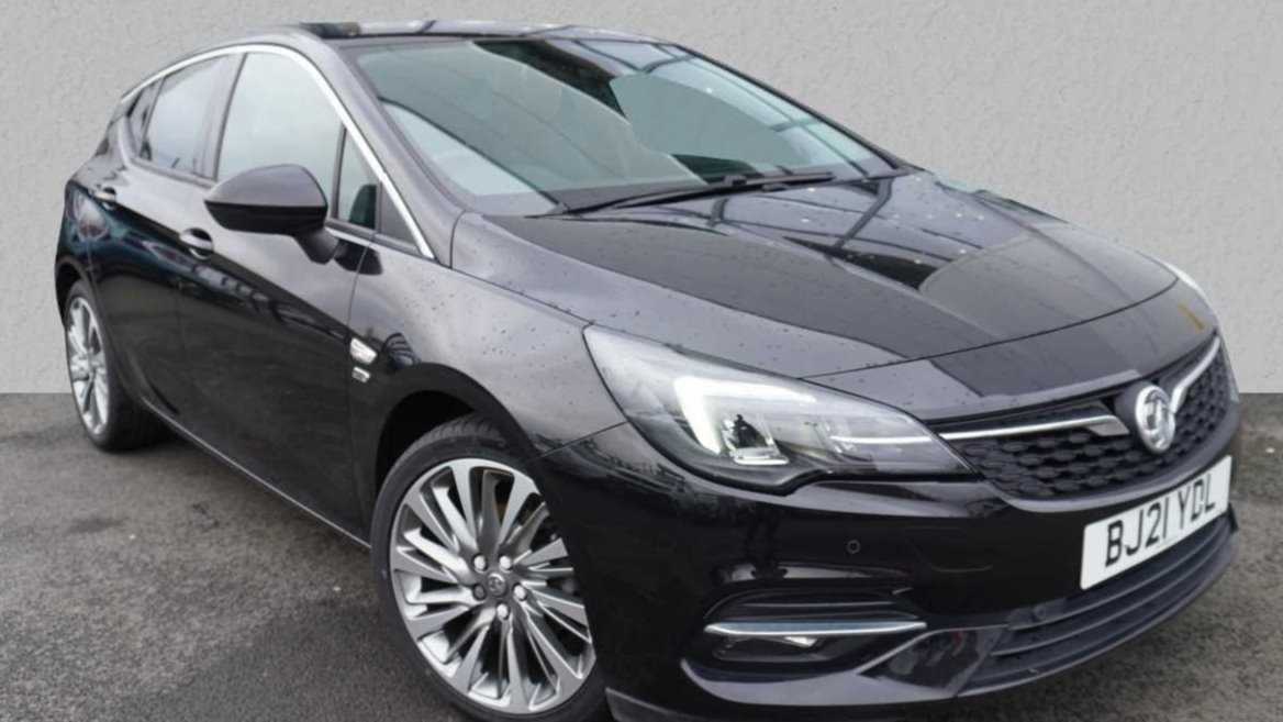 Main listing image - Vauxhall Astra