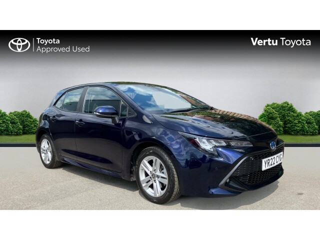 Main listing image - Toyota Corolla