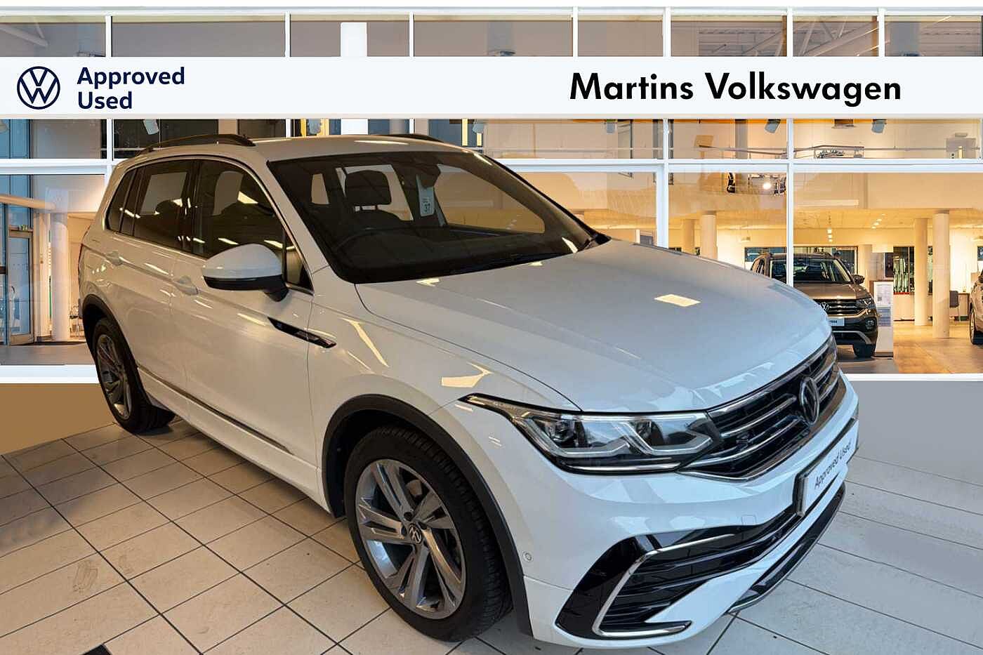 Main listing image - Volkswagen Tiguan
