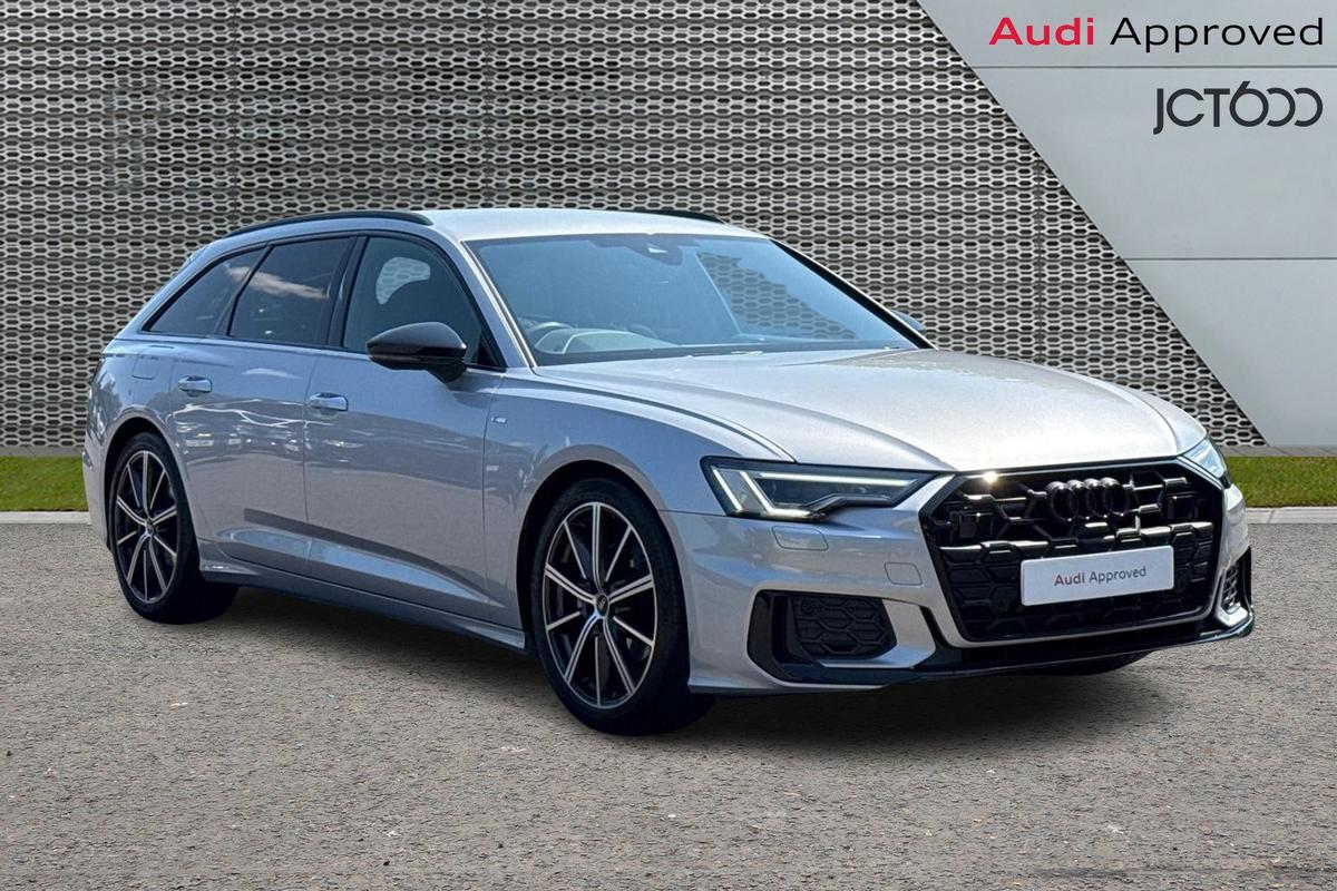 Main listing image - Audi A6 Avant