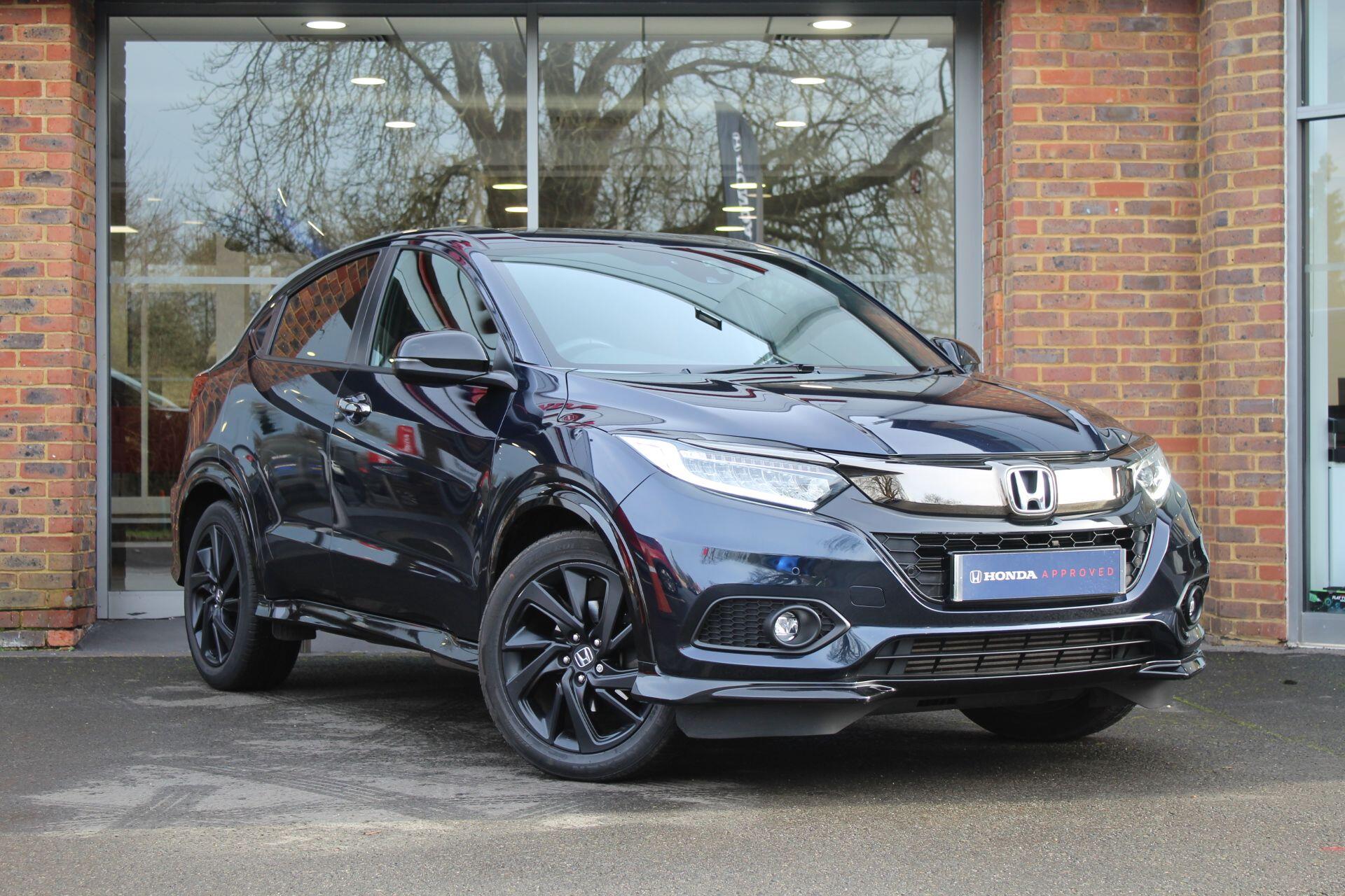 Main listing image - Honda HR-V
